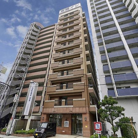 Toyoko Inn Osaka Tsuruhashi Ekimae Eksteriør bilde