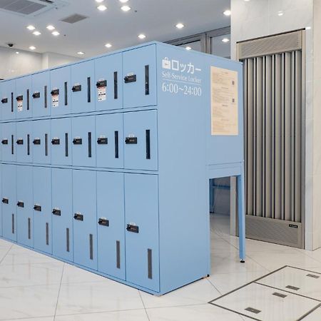 Toyoko Inn Osaka Tsuruhashi Ekimae Eksteriør bilde