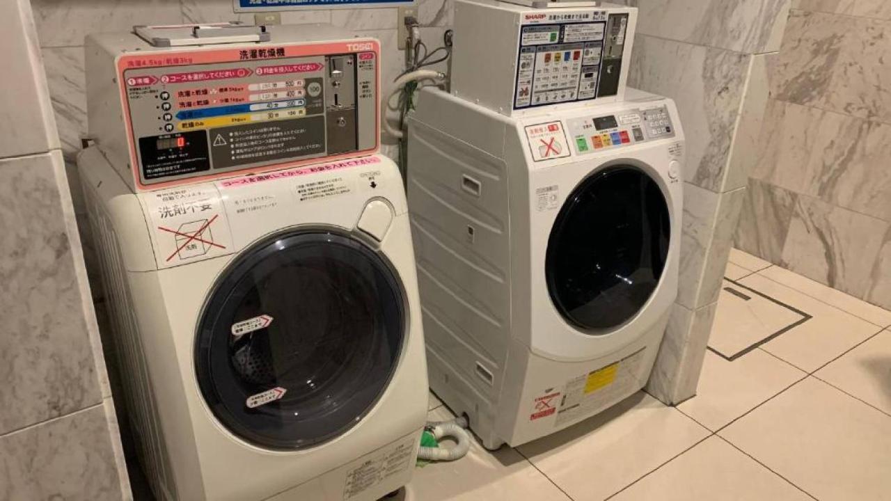 Toyoko Inn Osaka Tsuruhashi Ekimae Eksteriør bilde