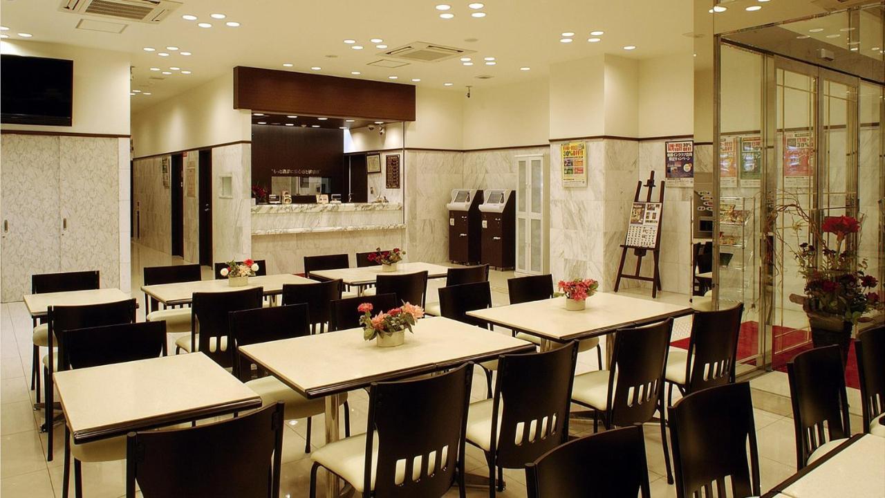 Toyoko Inn Osaka Tsuruhashi Ekimae Eksteriør bilde