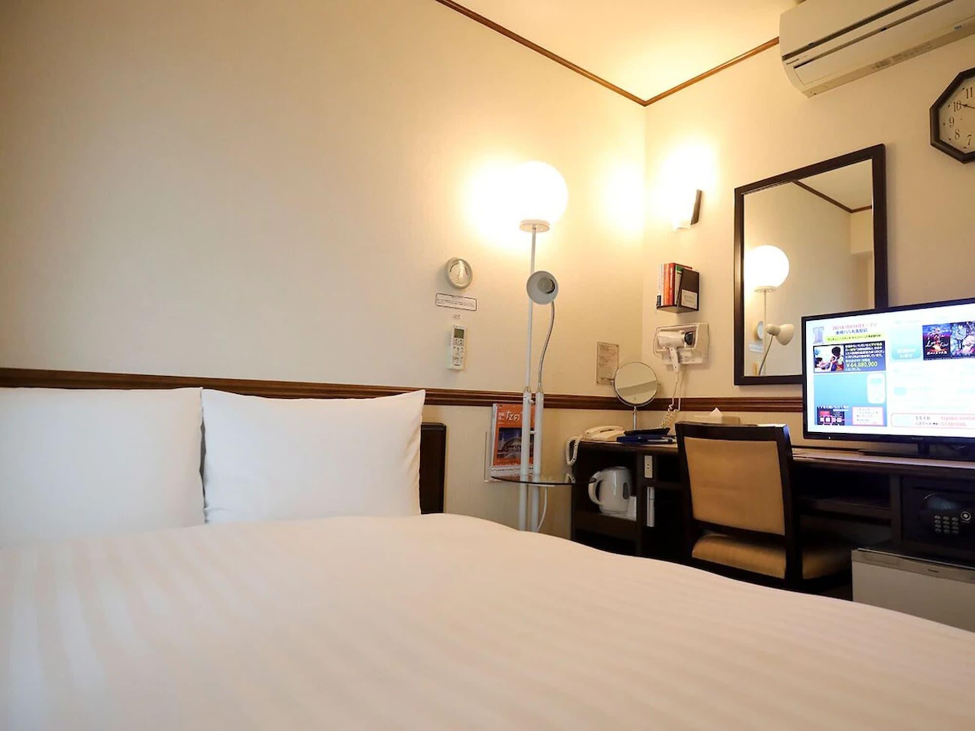 Toyoko Inn Osaka Tsuruhashi Ekimae Eksteriør bilde