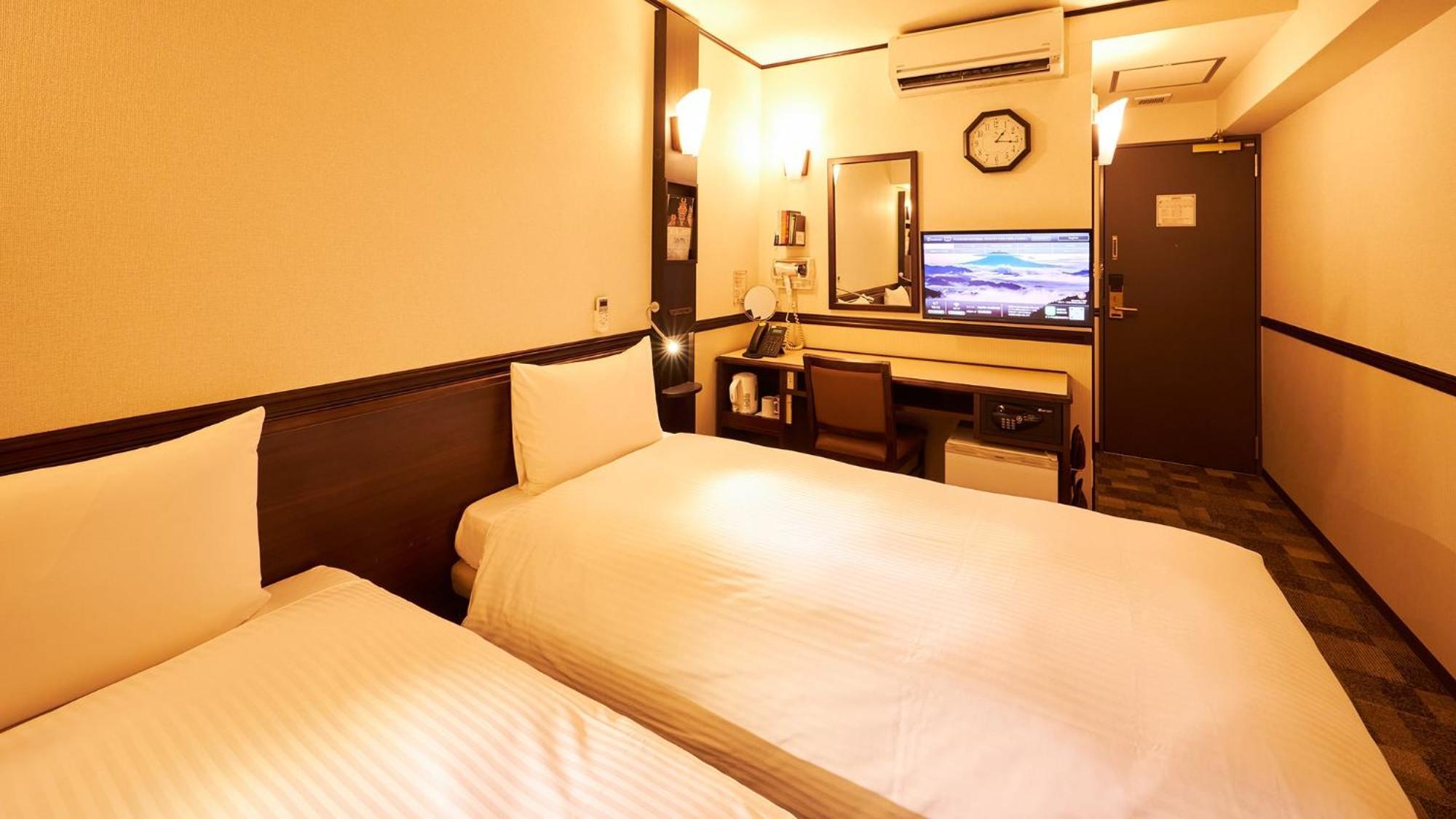 Toyoko Inn Osaka Tsuruhashi Ekimae Rom bilde