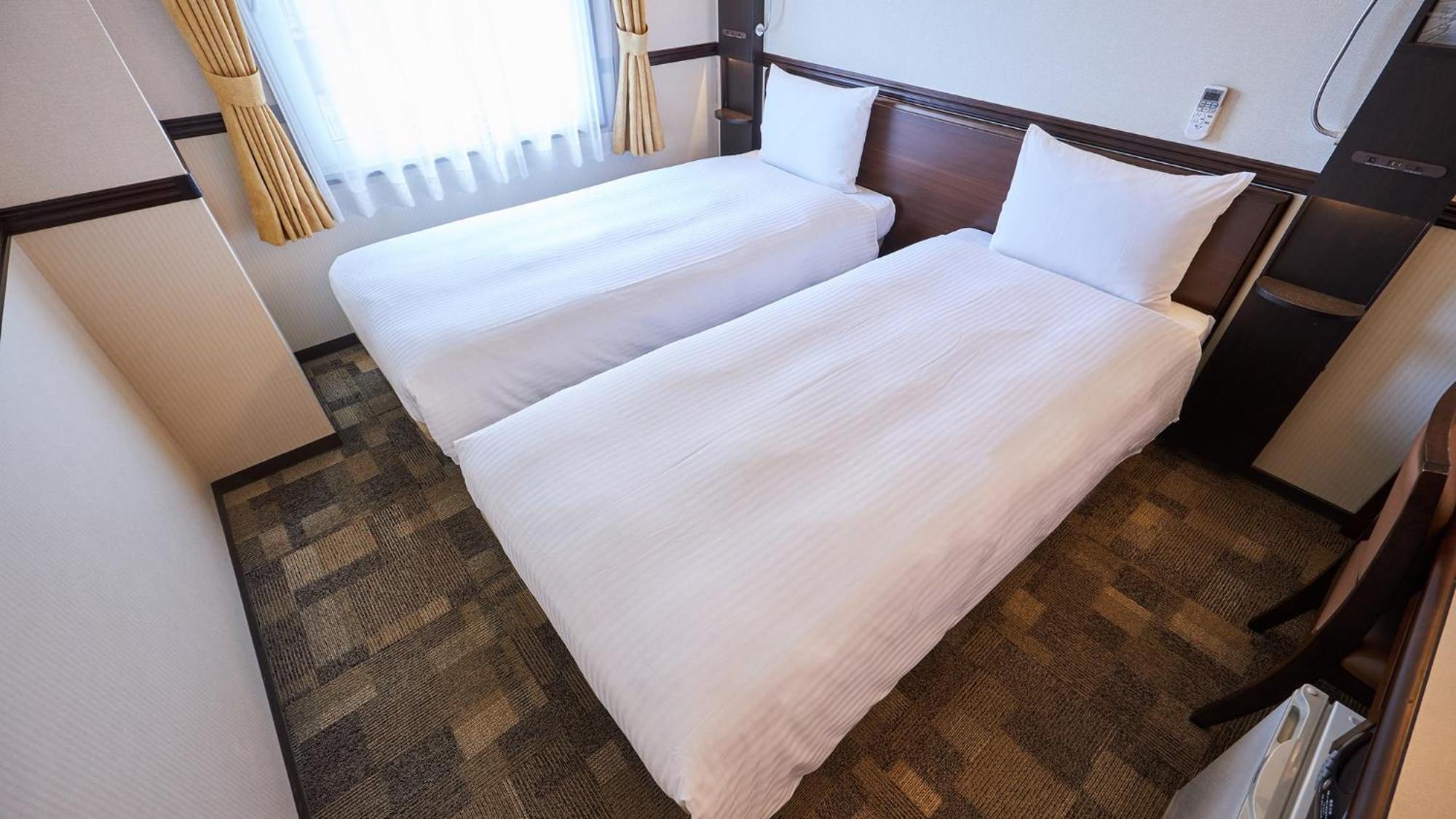 Toyoko Inn Osaka Tsuruhashi Ekimae Rom bilde