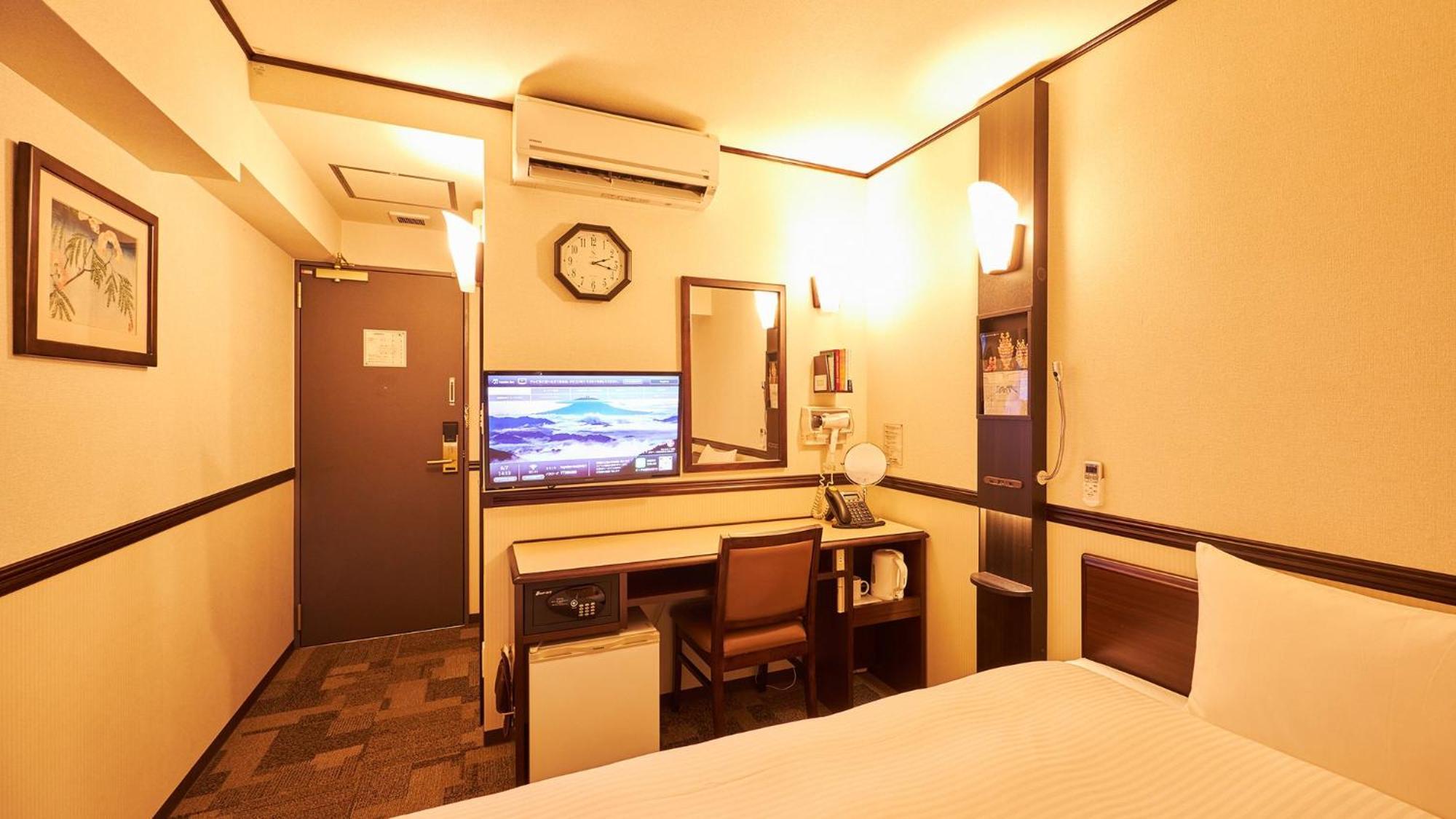 Toyoko Inn Osaka Tsuruhashi Ekimae Rom bilde