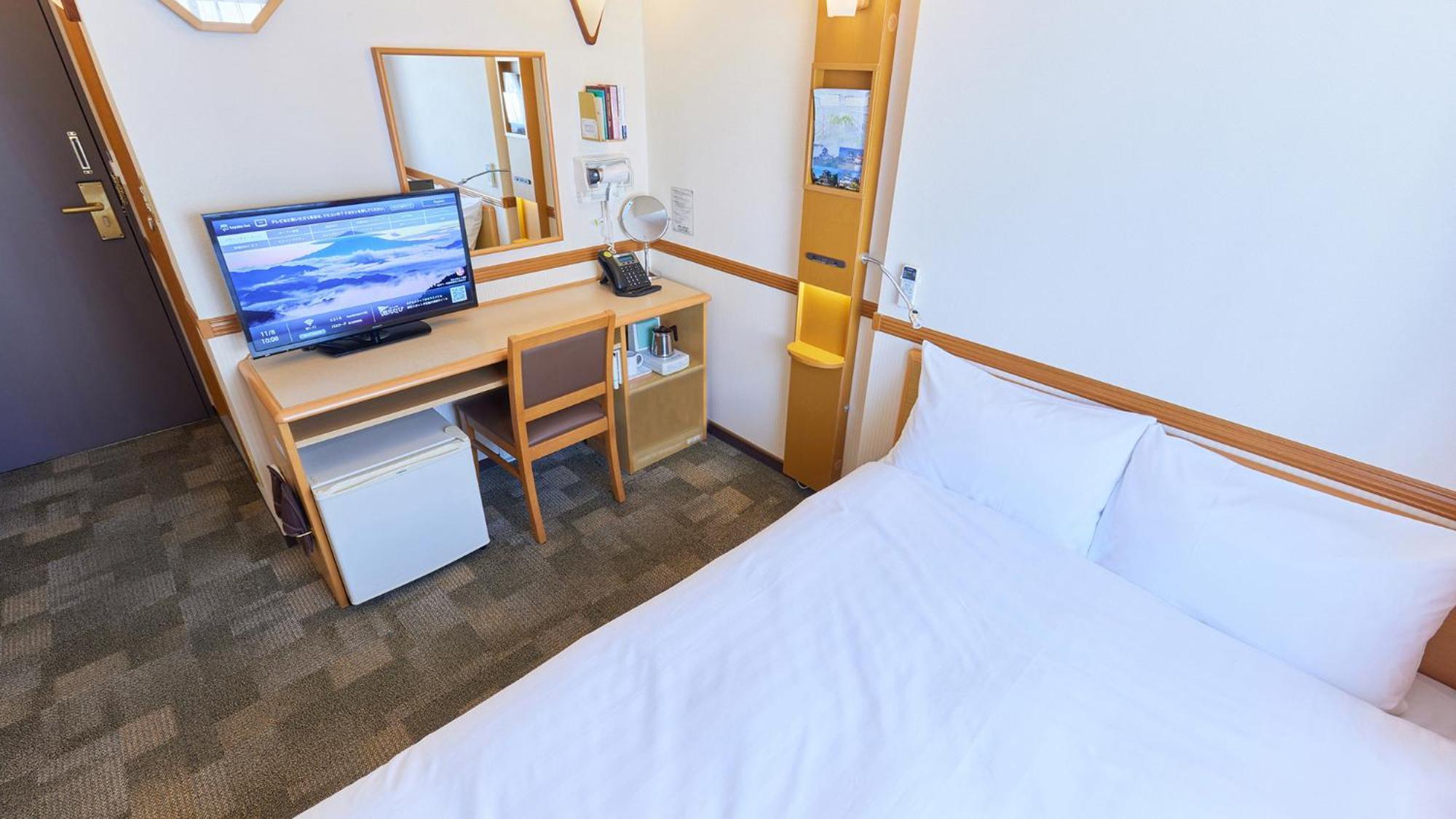 Toyoko Inn Osaka Tsuruhashi Ekimae Rom bilde
