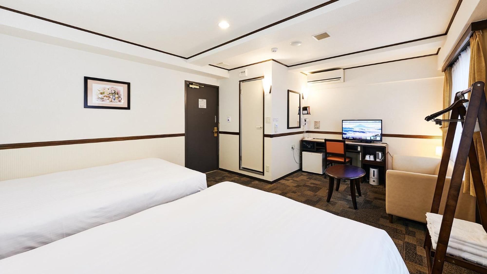 Toyoko Inn Osaka Tsuruhashi Ekimae Rom bilde