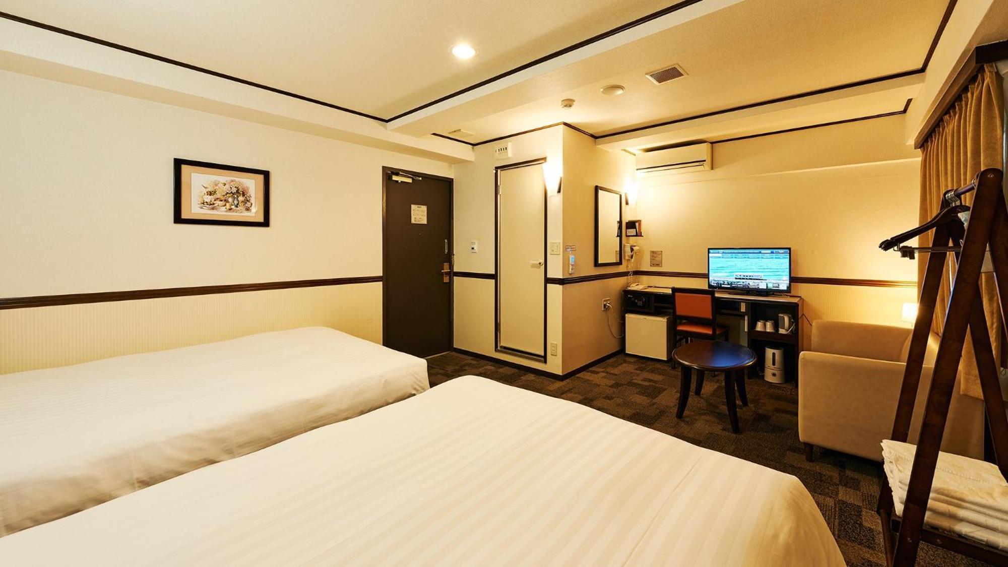 Toyoko Inn Osaka Tsuruhashi Ekimae Rom bilde