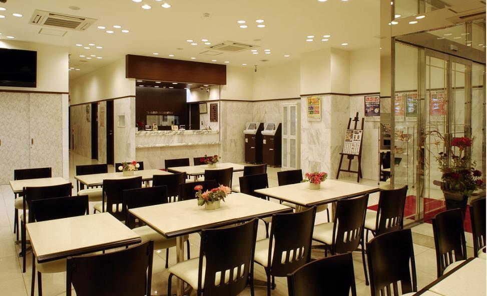 Toyoko Inn Osaka Tsuruhashi Ekimae Eksteriør bilde