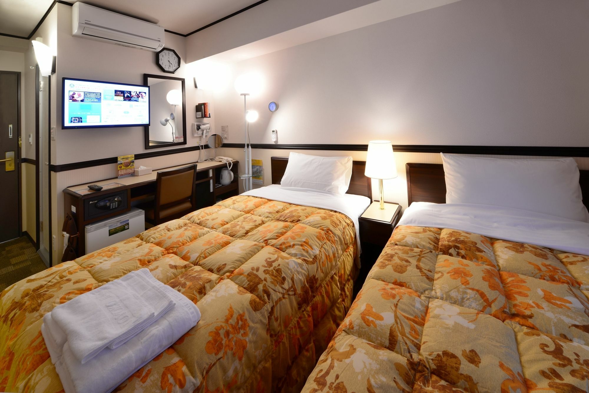 Toyoko Inn Osaka Tsuruhashi Ekimae Eksteriør bilde