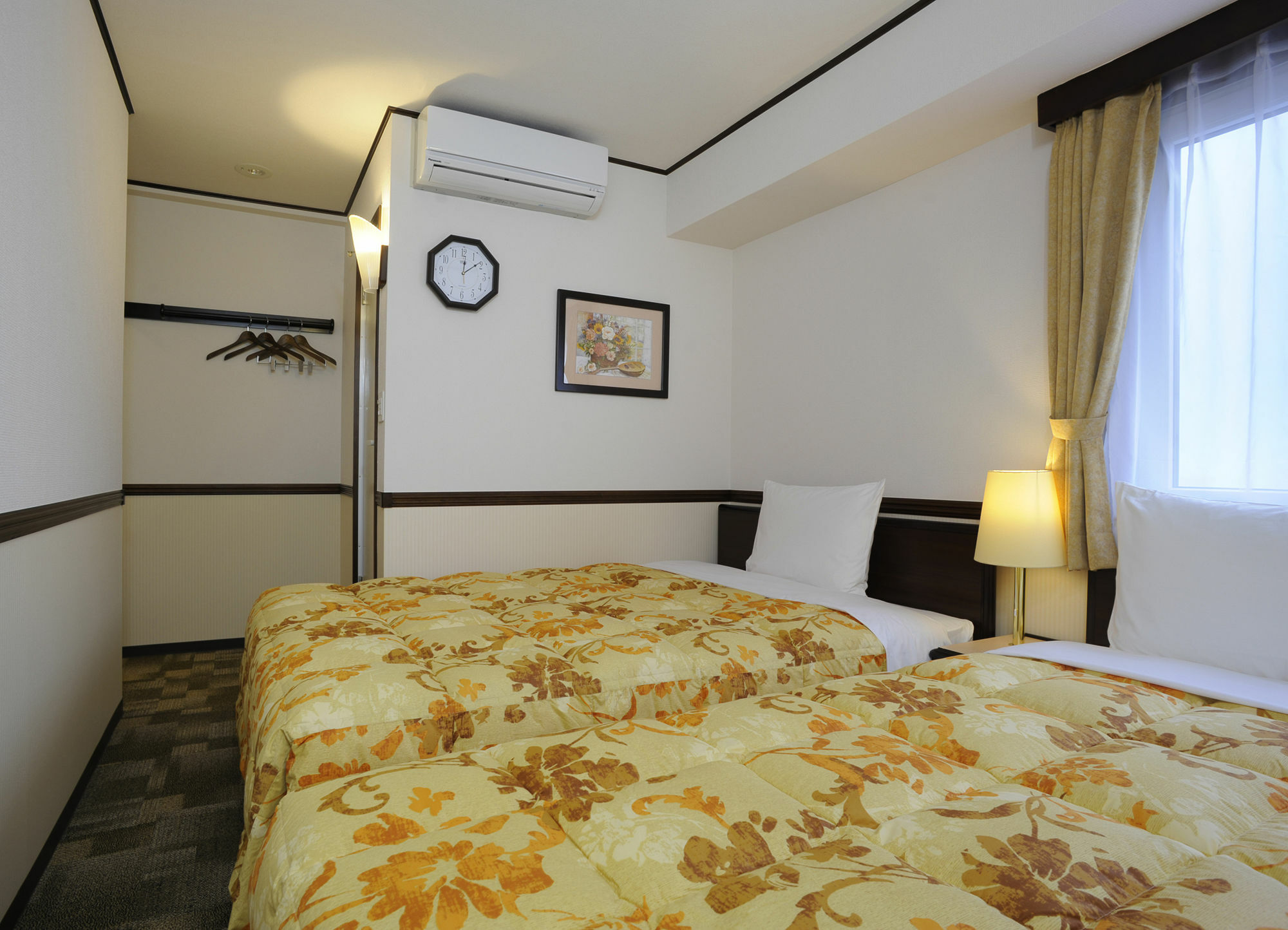 Toyoko Inn Osaka Tsuruhashi Ekimae Eksteriør bilde
